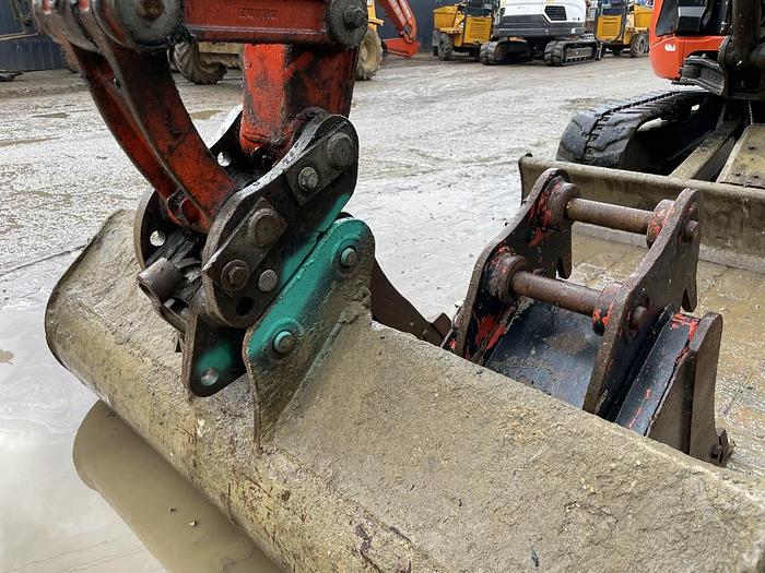 Used KUBOTA U27-4 2.7t Mini Excavator