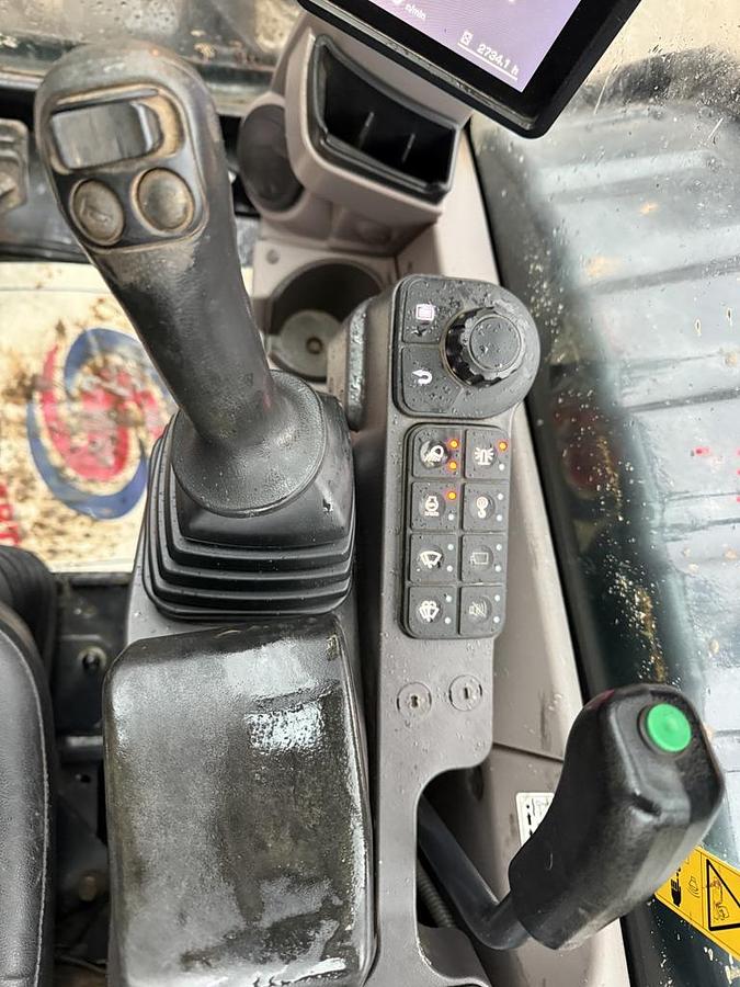 Used Kubota U56-5 5.6t Mini Excavator