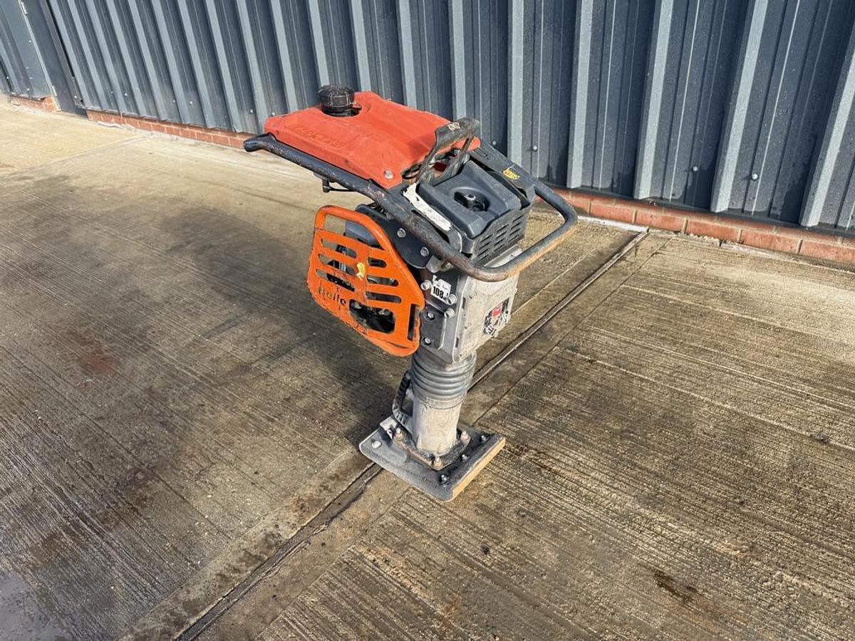 Used Belle RTX 60R Rammer