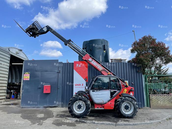 Used MANITOU MT 932