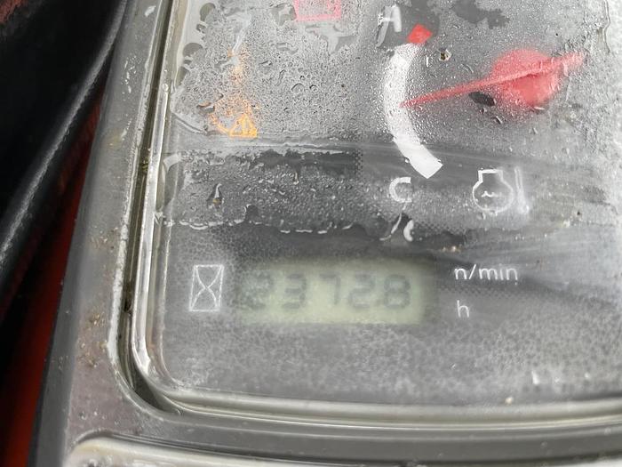 Used Kubota U17-3 1,7t Mini Excavator + Plant Trailer