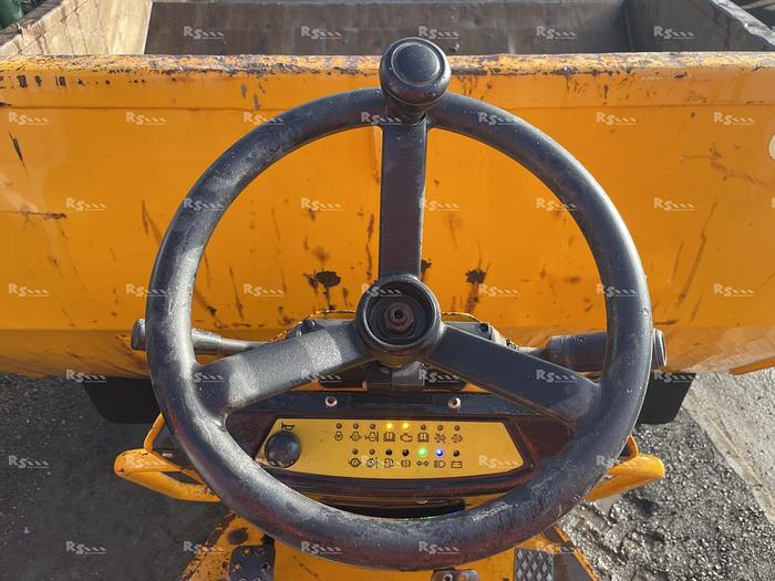 Used THWAITES 9 TONNE