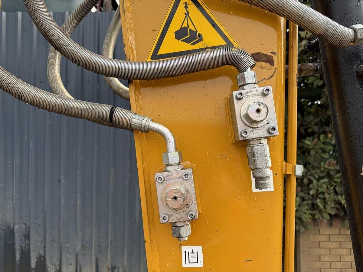 Used Sany SY80U 8.8t Mini Excavator