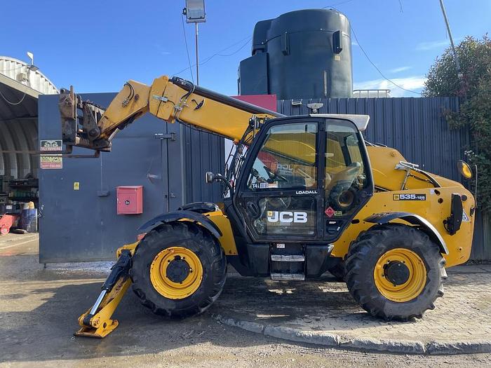 Used JCB 535-125