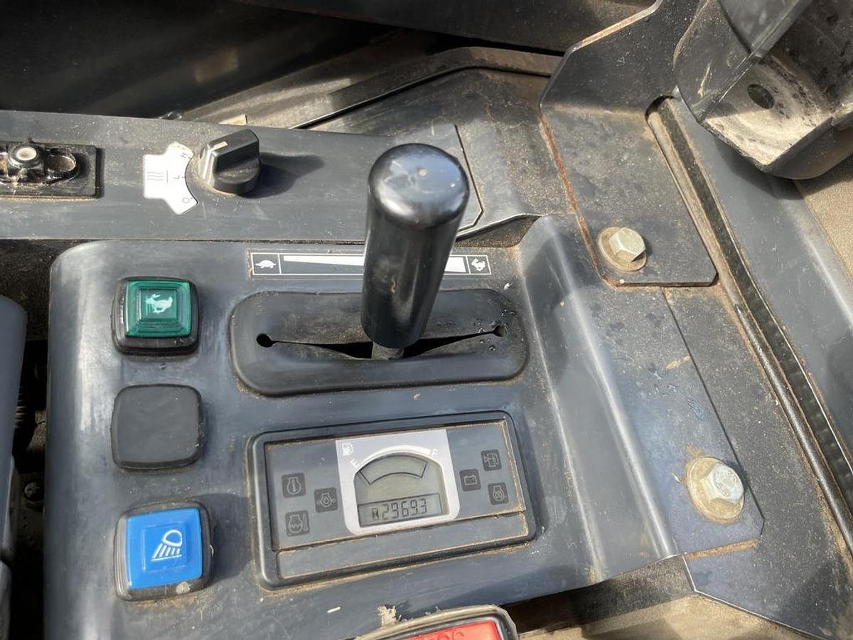 Used Hitachi ZX26 U-6 CR 2.7t Mini Excavator