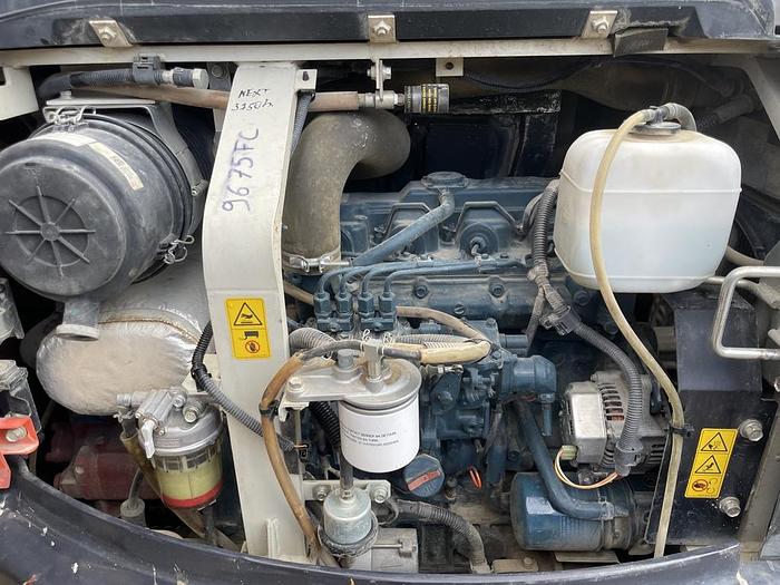 Used KUBOTA U48-4 5t Mini Excavator