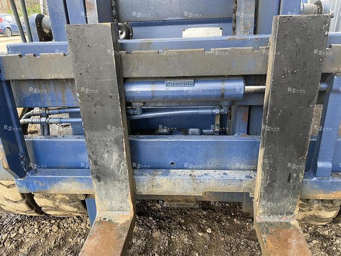 Used KOMATSU FD20 T-11E