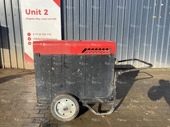Used PRAMAC P6000