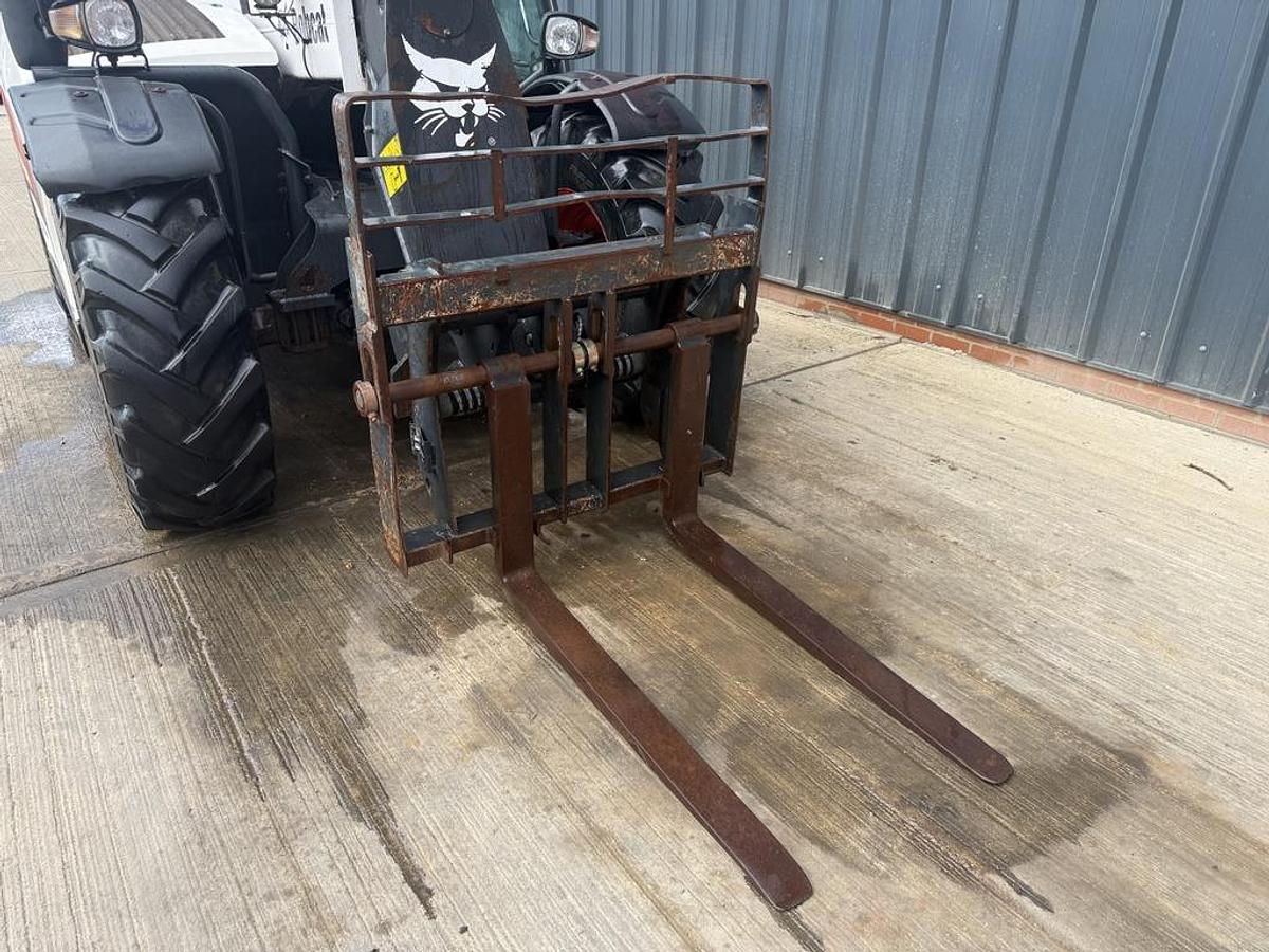 Used Bobcat TL358+ Agri 6m Telehandler