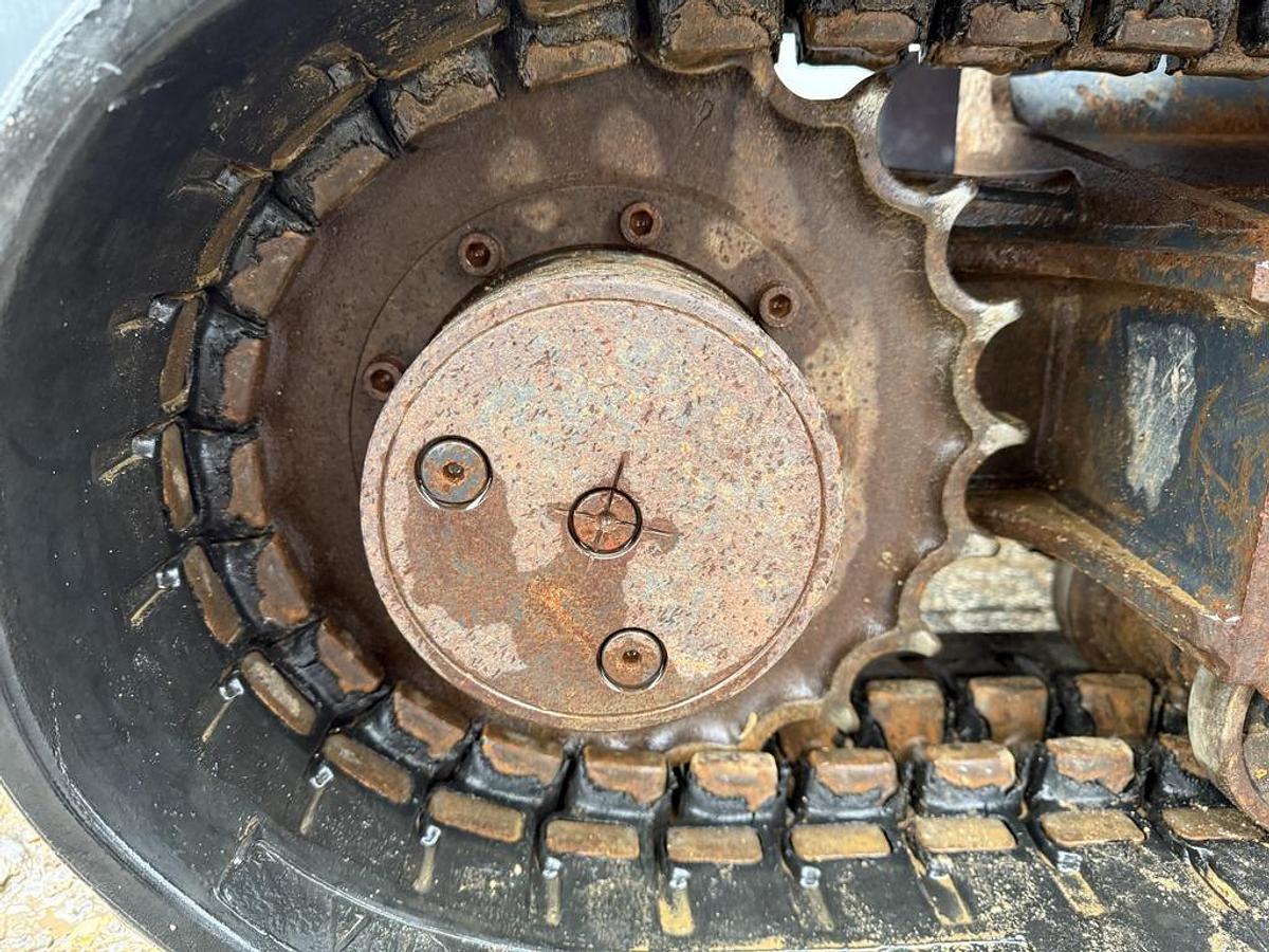 Used Kubota U27-4 2.7t Mini Excavator