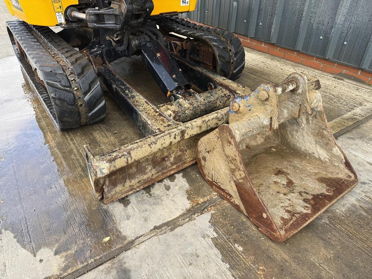 Used 2022 JCB 36C-1