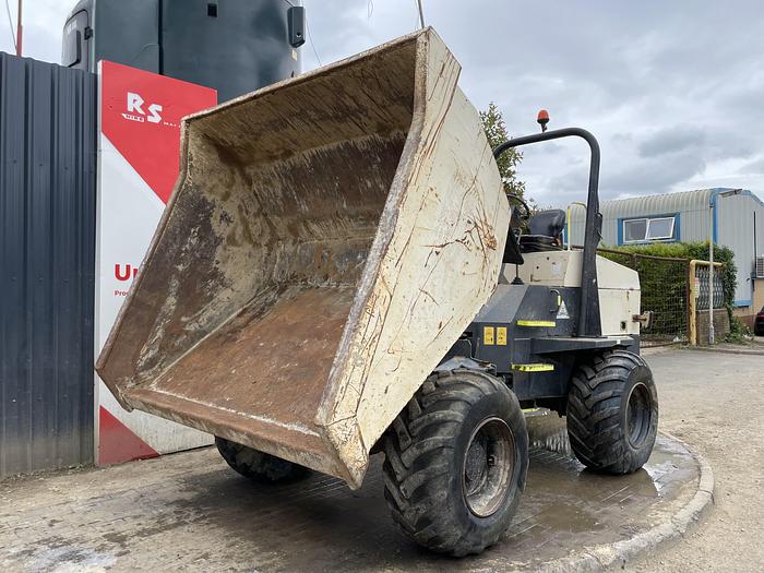 Used TEREX TA9