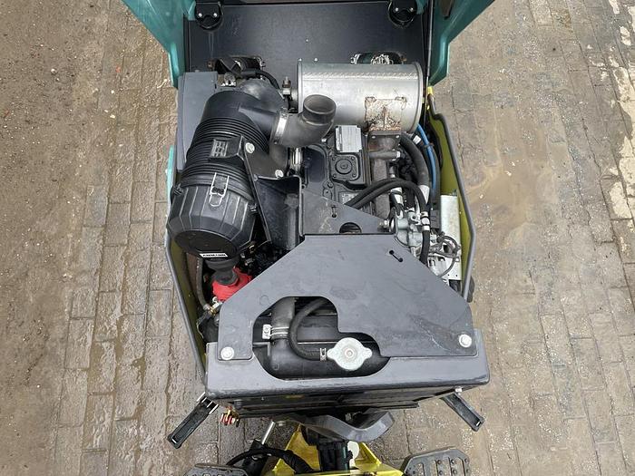 Used Ammann ARX 12 1.5t Roller