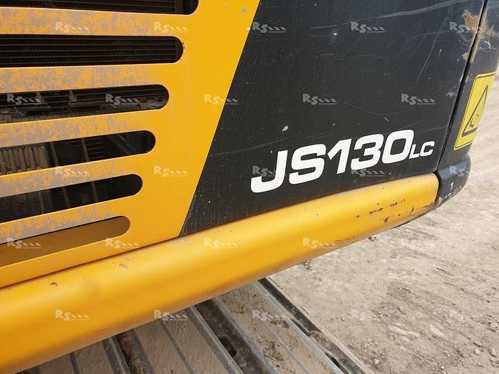 Used JCB JS130 LC