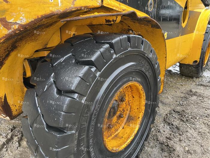 Used JCB TELETRUK TLT30D 4X4