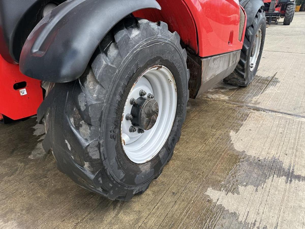 Used Manitou MT 733 Easy 7m Telehandler