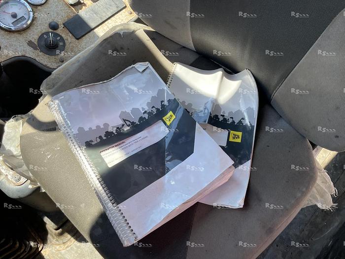 Used JCB 2CX STREETMASTER