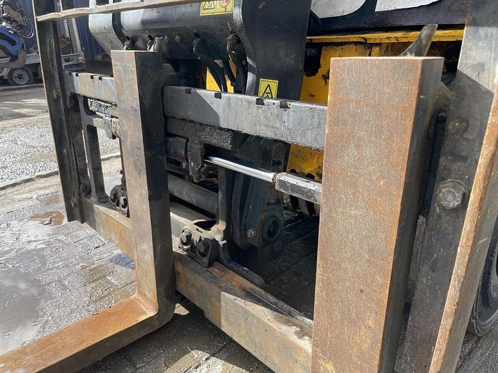 Used JCB TLT35D TELETRUK