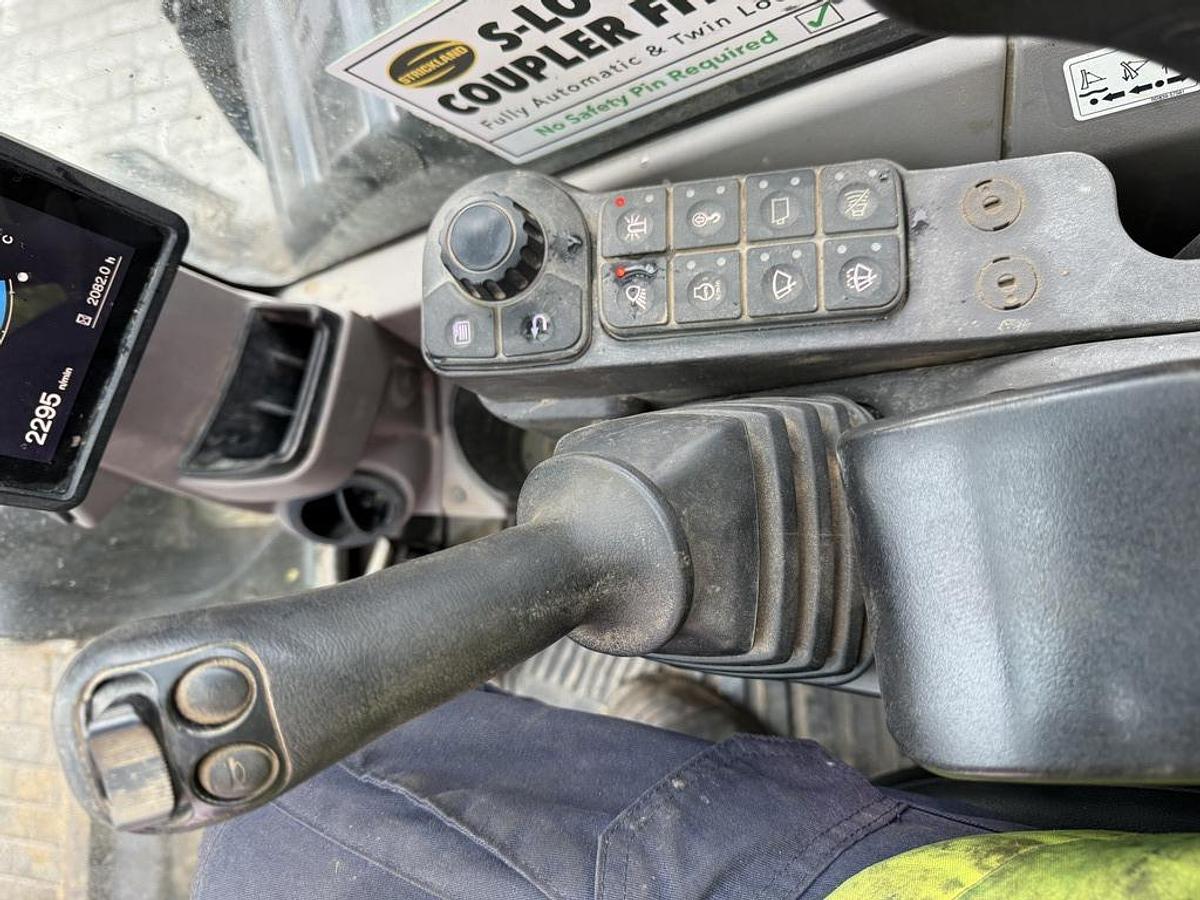 Used Kubota U50-5 5t Mini Excavator