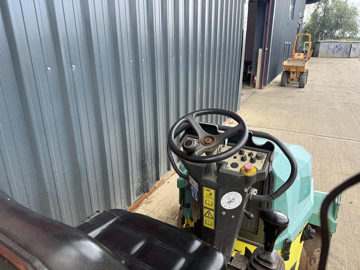 Used Ammann ARX 26 2.5t Roller