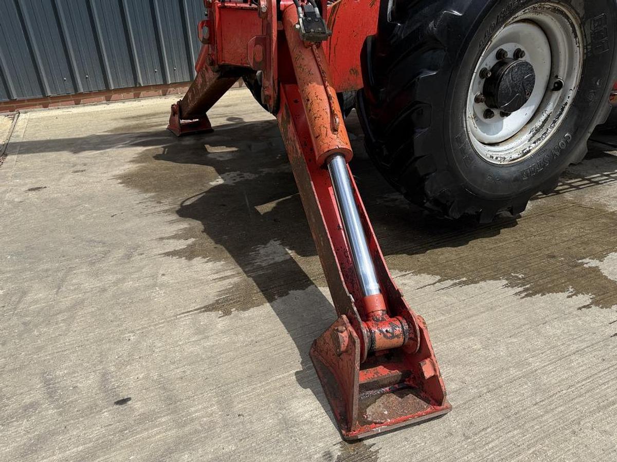 Used Manitou MT 1740 SLT 17m Telehandler
