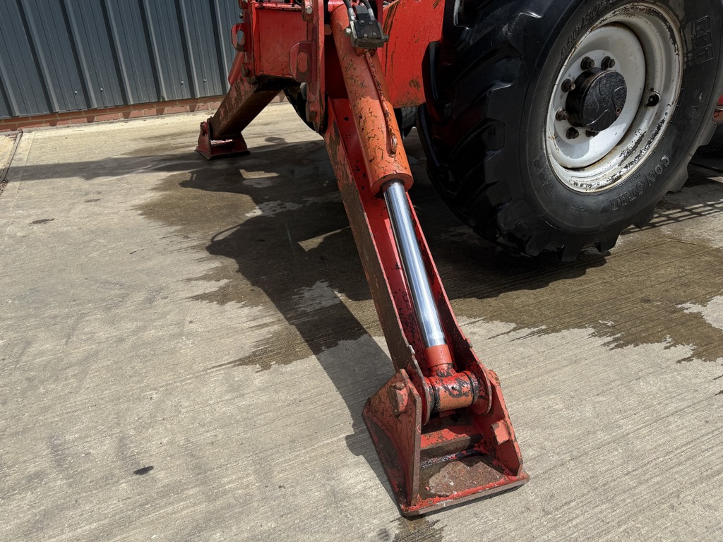 Used Manitou MT 1740 SLT 17m Telehandler