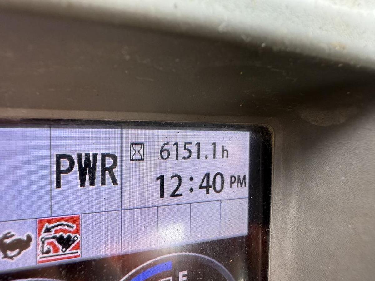 Used Hitachi ZX85 USB-5A 8.6t Mini Excavator