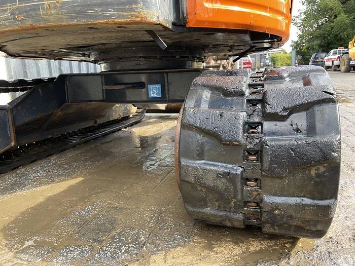 Used Hitachi ZX26 U-6 CR 2.7t Mini Excavator