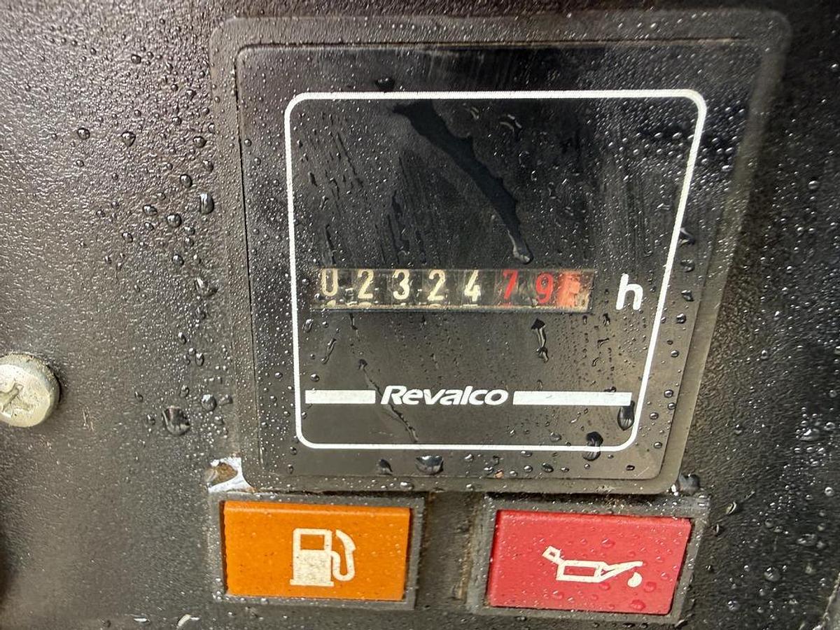 Used Pramac P11000 10 kVA Diesel Generator