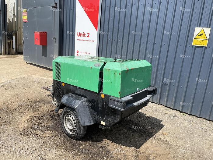 Used INGERSOLL RAND 7/41