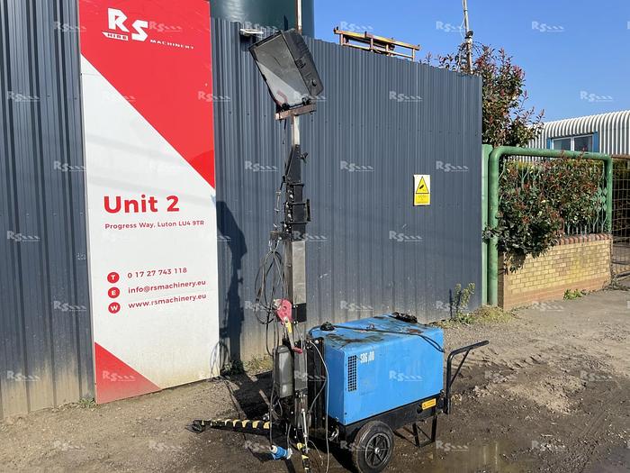 Used STEPHILL SD6000