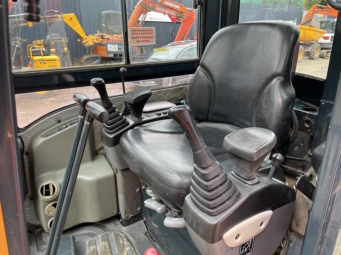 Used HYUNDAI ROBEX 27Z-9