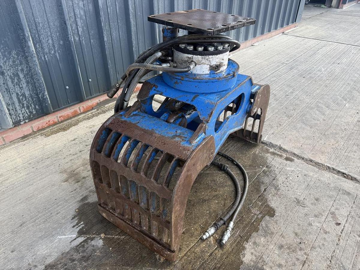 Used Arden S453 Hydraulic Grab