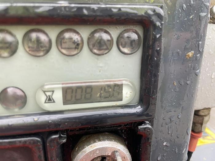 Used Slanetrac HT1000s Mini Dumper