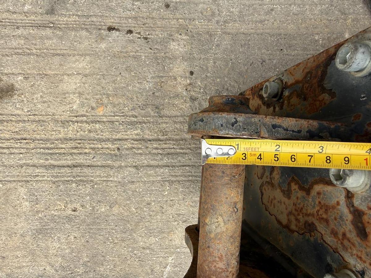 Used Prodem PRB010 0,7 - 2,5 t Hydraulic Breaker