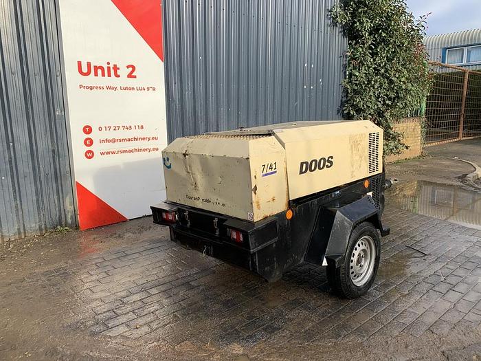 Used DOOSAN 7/41