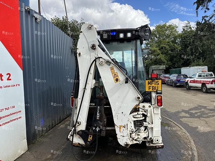 Used JCB 2CX STREETMASTER