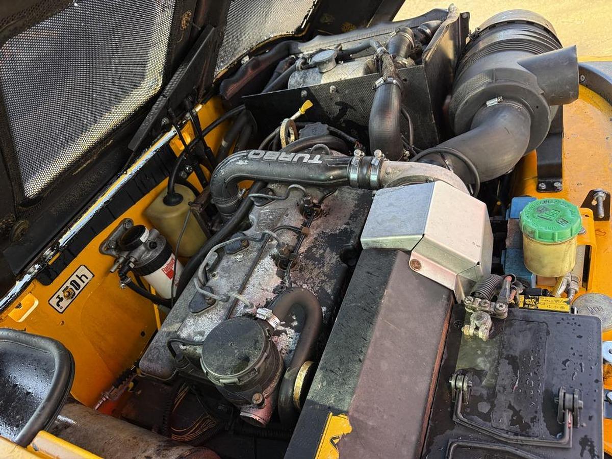 Used JCB 524-50 2.4t 5m Telehandler