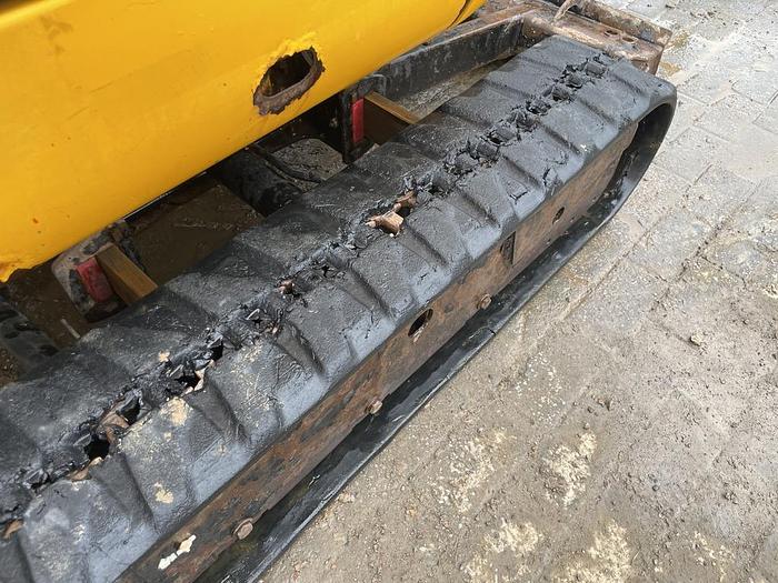 Used JCB 8018 CTS 1.8t Mini Excavator