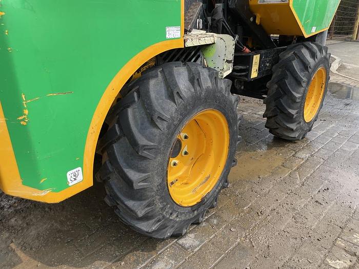 Used JCB 1THT 1 Ton High Tip Dumper