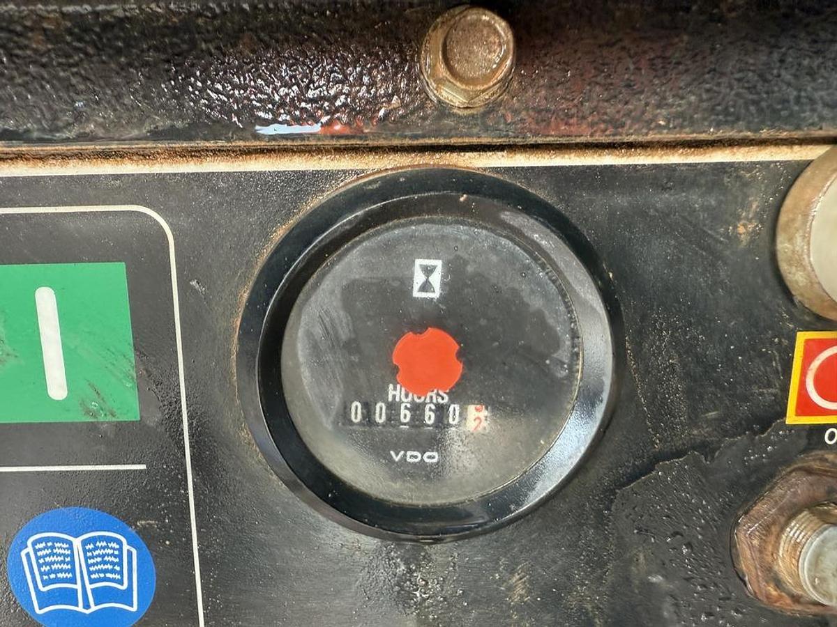 Used Doosan 7/31E+ 3 m3/min Compressor