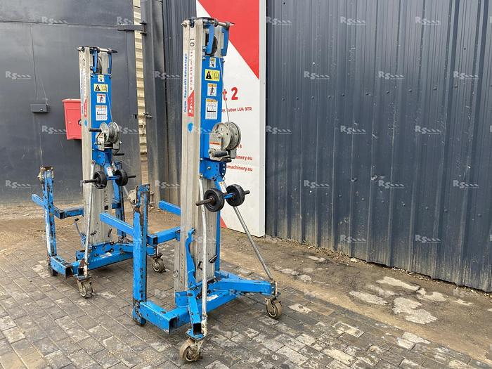 Used GENIE SLA-10 Material Lift