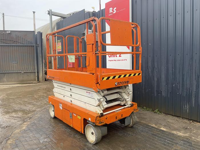 Used SNORKEL S4726E 10m