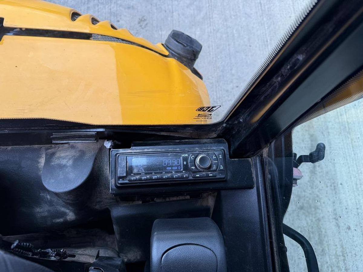 Used JCB 8026 CTS 2.8t Mini Excavator