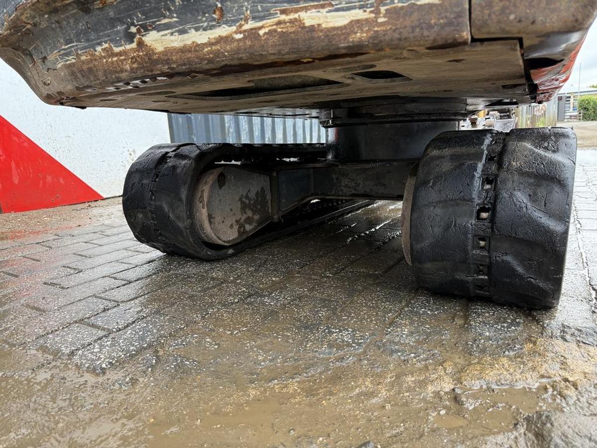 Used Kubota KX015-4 1.5t Mini Excavator