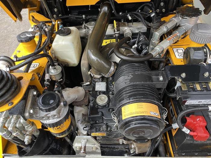 Used JCB 1T-2 HT 1 Ton High Tip Dumper