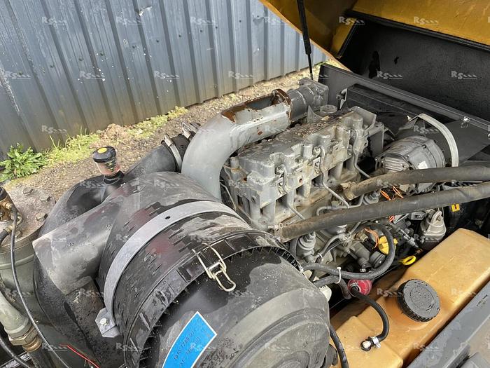 Used ATLAS COPCO XAS67 DD
