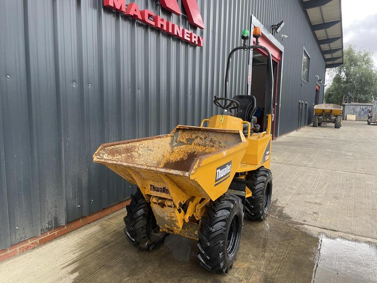 Used Thwaites 1 Tonne Dumper
