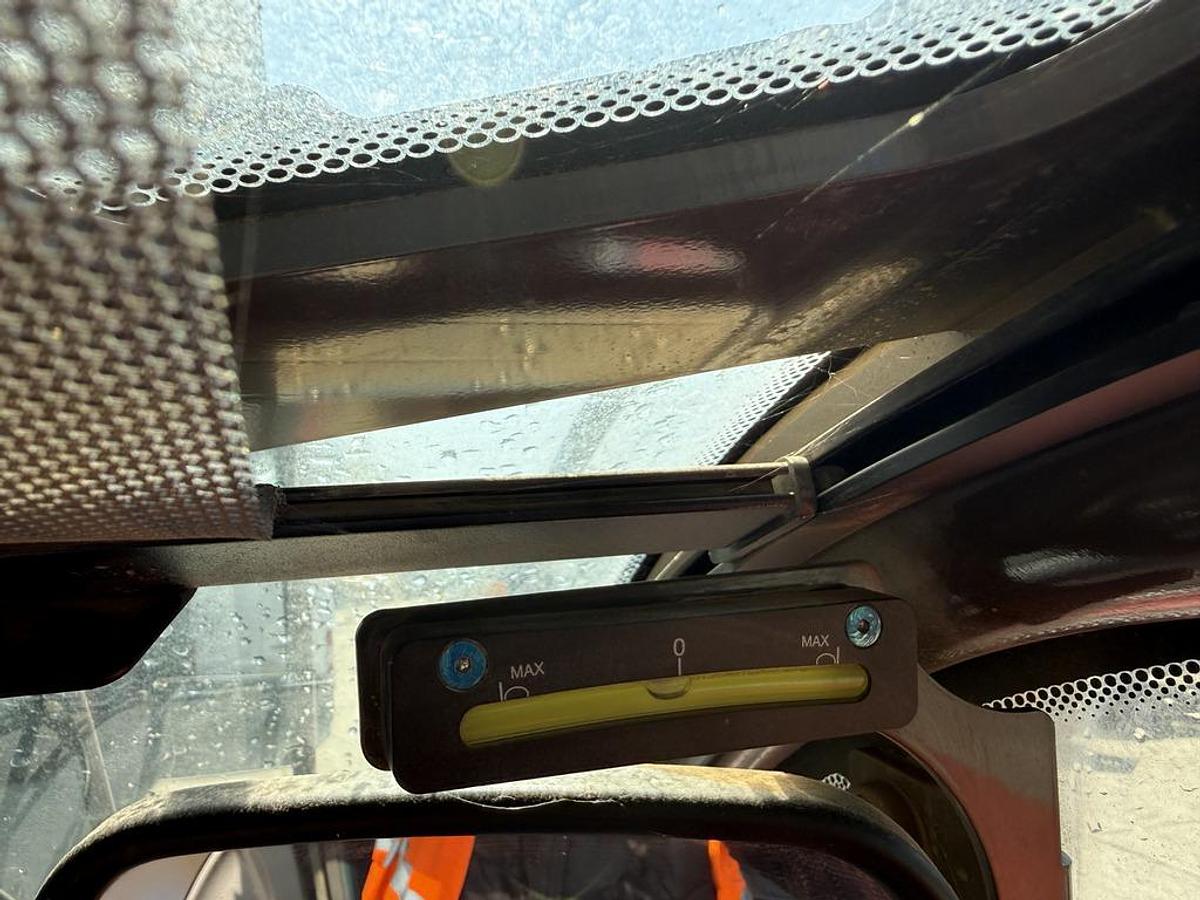 Used Manitou MT 1440 14m Telehandler