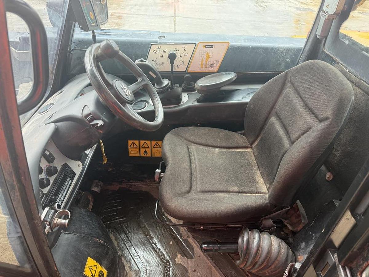 Used JCB 515-40 4m Telehandler